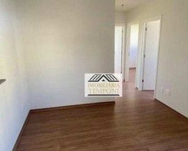 Apartamento com 2 dormitórios à venda, 47 m² por R$ 152.900 - Monte Azul - Belo Horizonte
