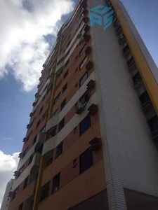 Apartamento com 3 dormitórios, 117 m² - venda por R$ 330.000,00 ou aluguel por R$ 2.726,25