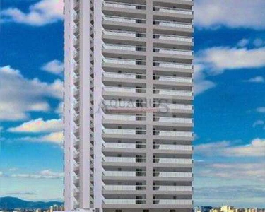 Apartamento com 3 dorms, Ocian, Praia Grande - R$ 70 mil, Cod: 173340