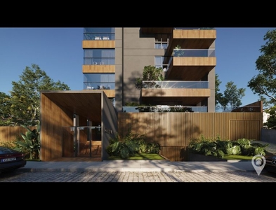 Apartamento no Bairro Vila Nova em Blumenau com 3 Dormitórios (3 suítes) e 110.14 m²