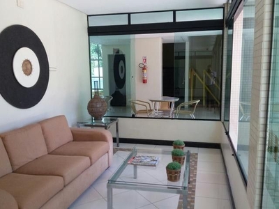 Apartamento para venda com 207m2 com 3 quartos em Ponta Negra - Manaus - AM