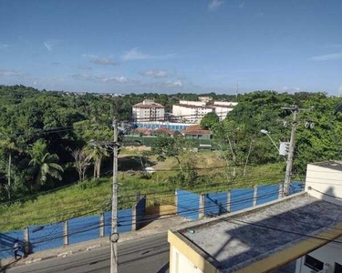 Apartamento para venda com 40 metros quadrados com 2 quartos em Caji - Lauro de Freitas