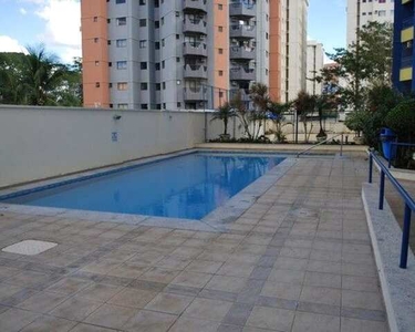 Apartamento para venda com 50 metros quadrados com 1 quarto em Do Turista - Caldas Novas