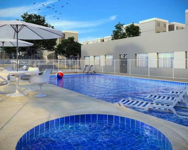 Apartamento Residencial em Nova Iguaçu - RJ, Santa Rita