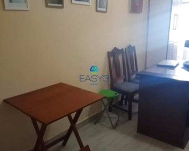 Apartamento Studio de 30m² com 01 Dormitório, e 1 Banheiro á Venda - Liberdade - São Paul