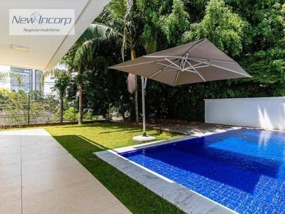 Casa à venda, 597 m² por R$ 6.350.000,00 - Campo Belo - São Paulo/SP