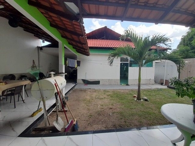 Casa com 4 quartos no Parque 10, Conjunto Shangrilla 2, Manaus - AM