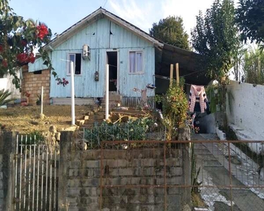 CASA DE MADEIRA NA RUA JOSE PEDRO KNIES EM TAIÓ SC