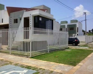 Casa duplex condomínio com 71mt² ,com 2/4 1 suíte-Planalto - Natal - RN