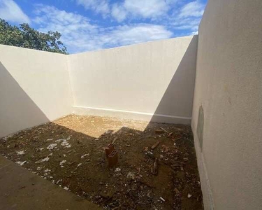 Casa nova pronta para morar no Jardim Ingá financiamento para autônomo com nome limpo