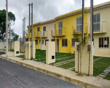 Novo bairro dentro de Corumba, condomínio de casas Composto de 2 dormitório(s), 1