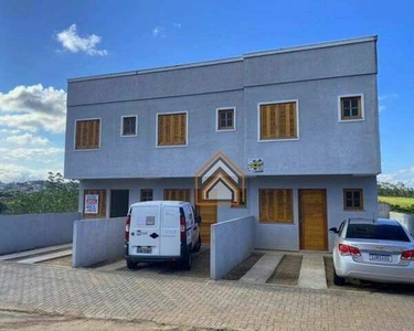 Sobrado com 2 dormitórios à venda, 50 m² por R$ 149.000,00 - Residencial Figueira - Viamão
