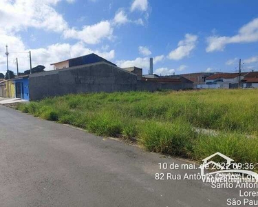 Terreno de 175 m² na Vila Rica a venda