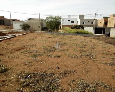 TERRENO RESIDENCIAL em ARARAQUARA - SP, RESIDENCIAL SANTA LUZIA