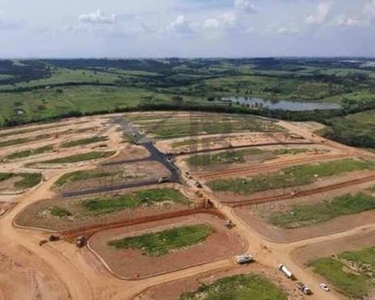 Vendo Terreno 150 metros no Primeiro Bairro Inteligente no Estado de Sao Paulo Localizado