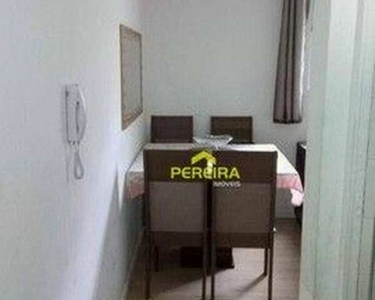 Vila União, Apartamento 2 dormitórios, R$ 148 mil