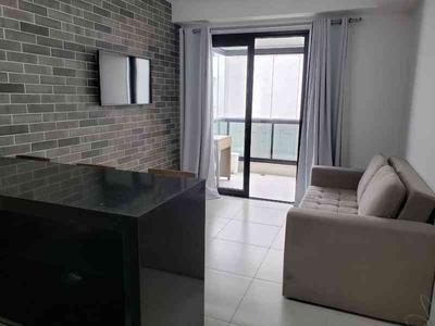 Apartamento com 1 quarto à venda no bairro Bela Vista, 39m²