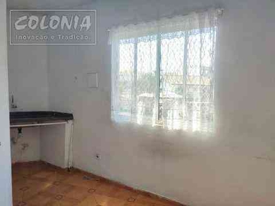 Apartamento com 1 quarto para alugar no bairro Vila Curuçá, 35m²