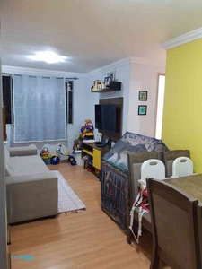 Apartamento com 2 quartos à venda no bairro Jardim Andaraí, 50m²