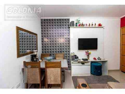 Apartamento com 2 quartos à venda no bairro Vila Helena, 55m²
