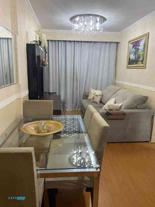 Apartamento com 2 quartos à venda no bairro Vila Progresso, 60m²