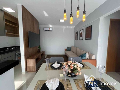 Apartamento com 2 quartos à venda no bairro Vila Rosa, 68m²