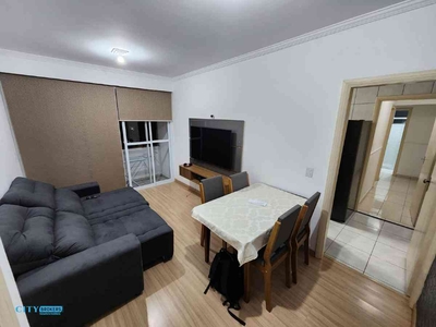 Apartamento com 2 quartos à venda no bairro Vila Rosália, 58m²