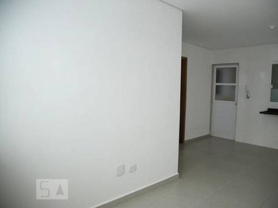 Apartamento com 2 Quartos para alugar, 47m² - Chácara Mafalda