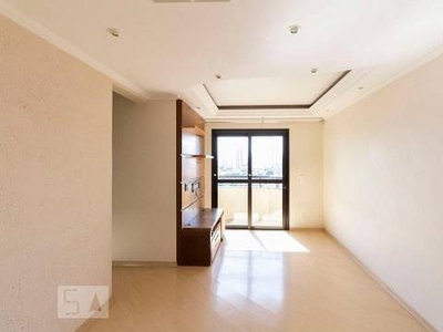 Apartamento com 2 Quartos para alugar, 61m² - Móoca