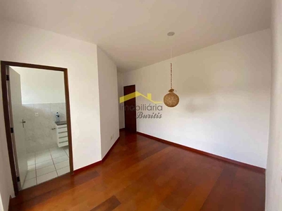 Apartamento com 2 quartos para alugar no bairro Buritis, 60m²