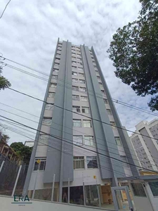 Apartamento com 2 quartos para alugar no bairro Serra, 101m²