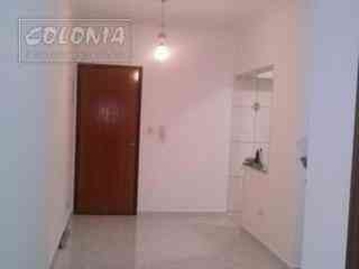 Apartamento com 2 quartos para alugar no bairro Vila Alzira, 70m²