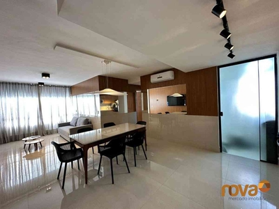 Apartamento com 3 quartos à venda no bairro Alto da Glória, 100m²