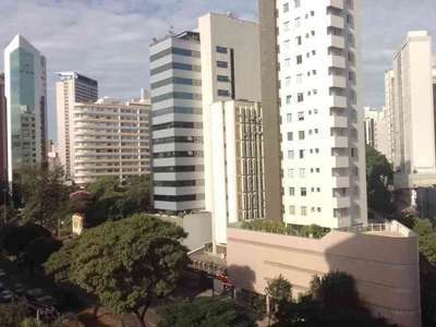 Apartamento com 3 quartos à venda no bairro Funcionários, 100m²