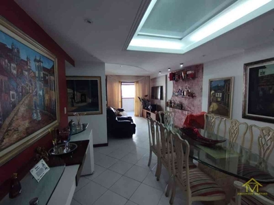 Apartamento com 3 quartos à venda no bairro Praia da Costa, 150m²