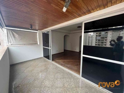 Apartamento com 3 quartos à venda no bairro Setor Oeste, 176m²