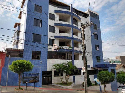 Apartamento com 3 quartos para alugar no bairro Barreiro, 156m²