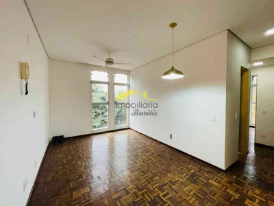 Apartamento com 3 quartos para alugar no bairro Palmeiras, 80m²