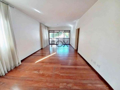 Apartamento com 4 quartos à venda no bairro Serra, 209m²