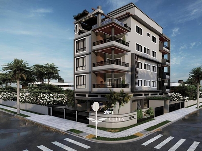 Apartamento em Itajuba, Barra Velha/SC de 90m² 3 quartos à venda por R$ 519.000,00