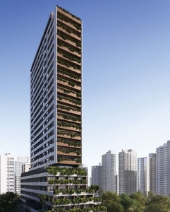 Apartamento em Jardim Paulista, São Paulo/SP de 134m² 2 quartos à venda por R$ 5.292.803,42
