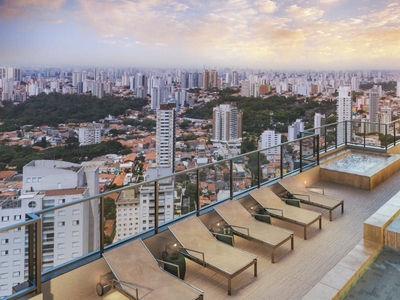 Apartamento em Vila Mariana, São Paulo/SP de 104m² 3 quartos à venda por R$ 1.998.000,00