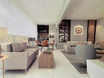 Apartamento em Vila Nova Conceição, São Paulo/SP de 154m² 3 quartos à venda por R$ 4.998.000,00