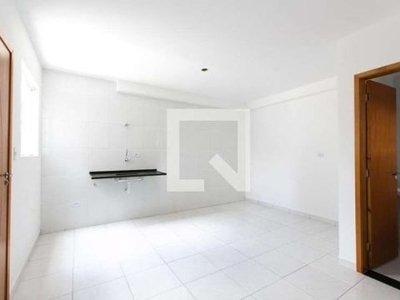 Apartamento para aluguel - itaquera, 2 quartos, 45 m² - são paulo