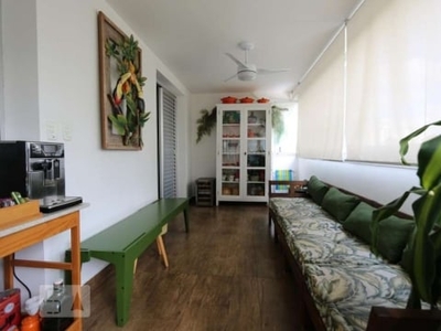 Apartamento para aluguel - portal do morumbi, 4 quartos, 172 m² - são paulo