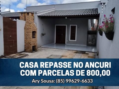 Casa com 2 Quartos à venda, 85m² - Ancuri