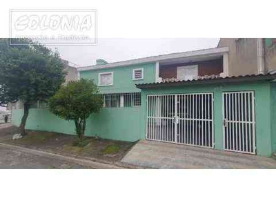 Casa com 2 quartos à venda no bairro Cidade São Jorge, 152m²