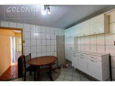 Casa com 2 quartos à venda no bairro Vila Alto de Santo André, 80m²