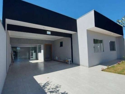 Casa com 3 dormitórios à venda, 129 m² por r$ 550.000,00 - jardim liberdade - maringá/pr