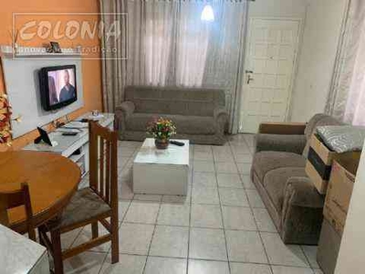 Casa com 3 quartos à venda no bairro Santa Teresinha, 85m²